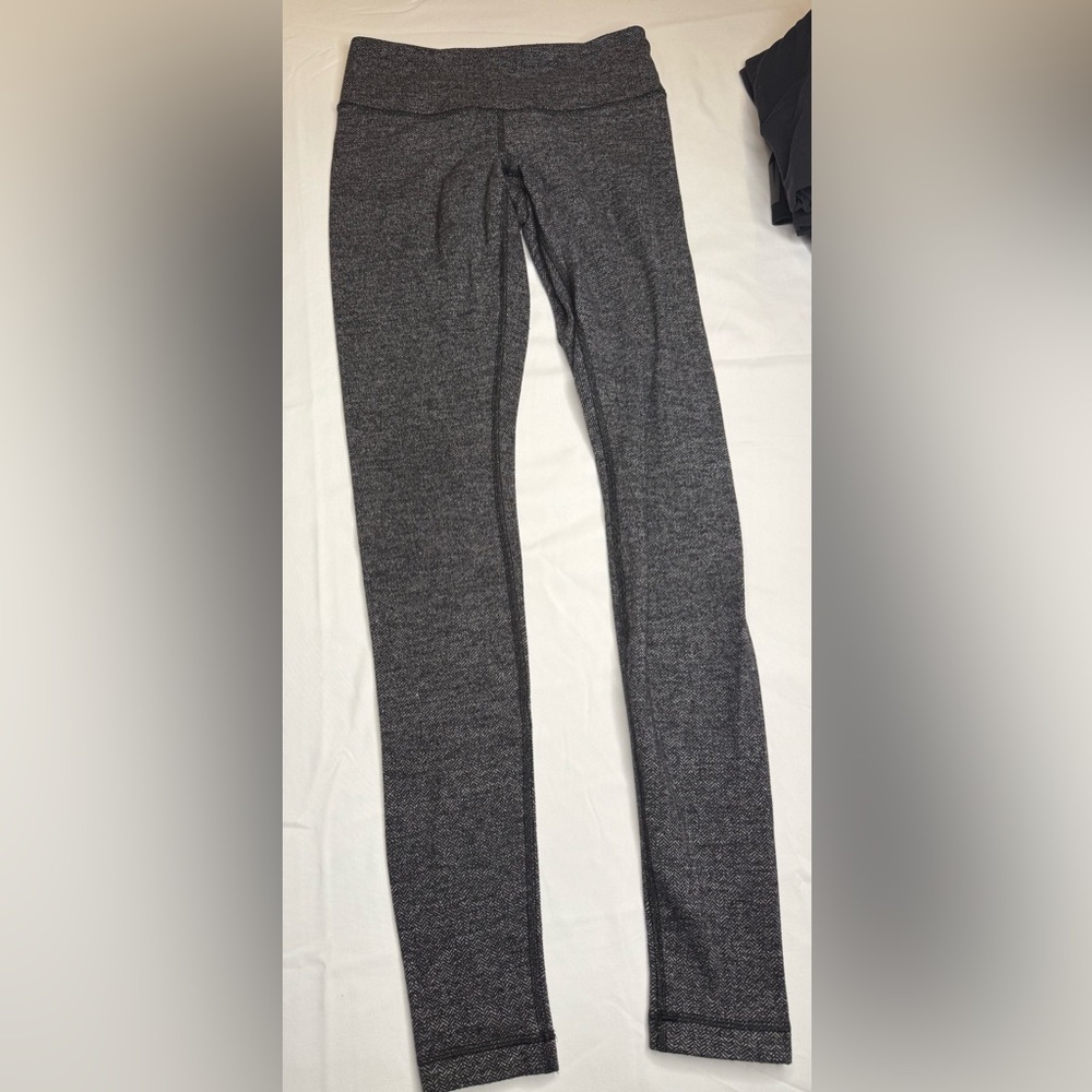 Lululemon Gray Leggings
